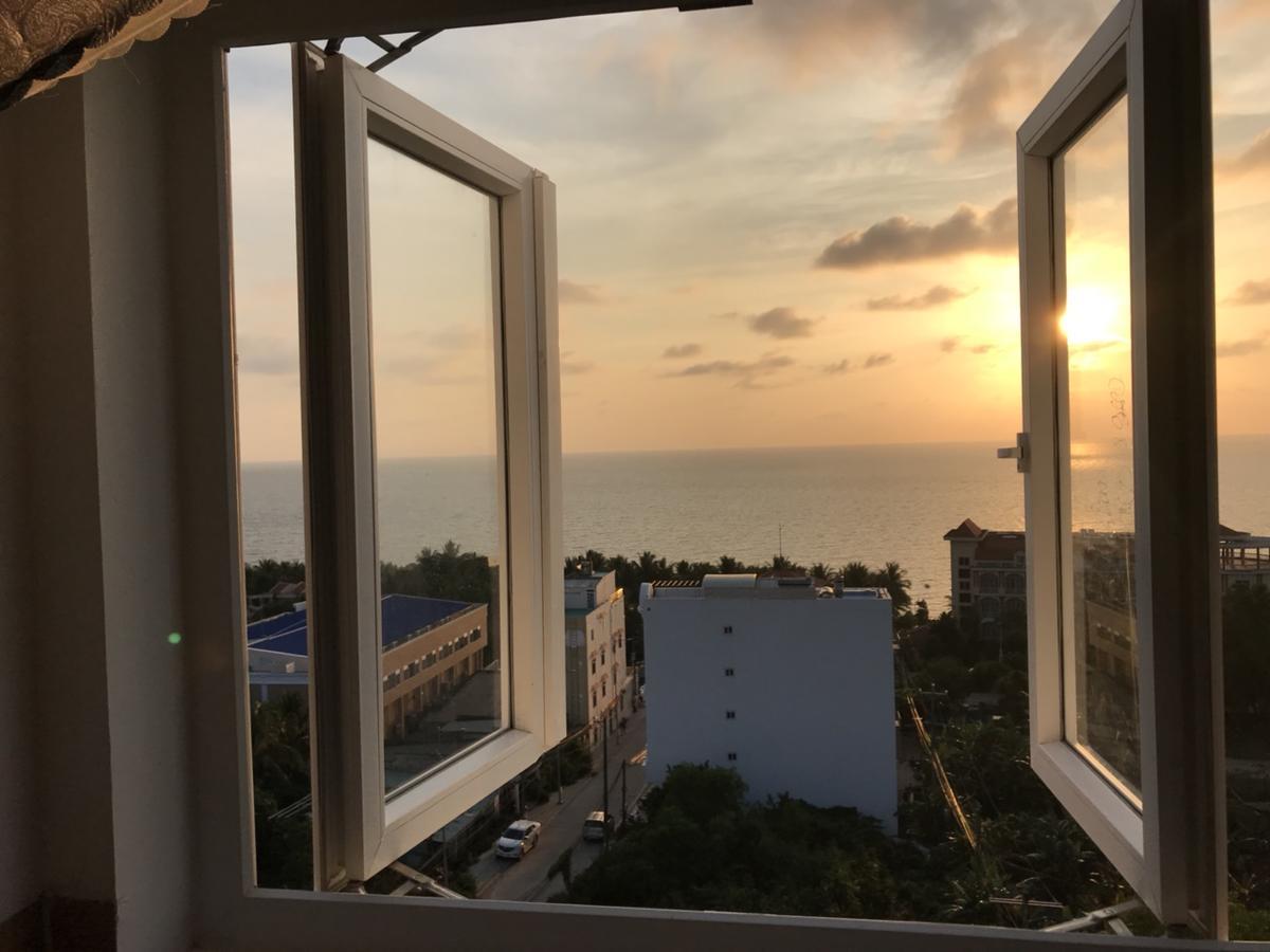 ホテル Xuan Mai フーコック エクステリア 写真
