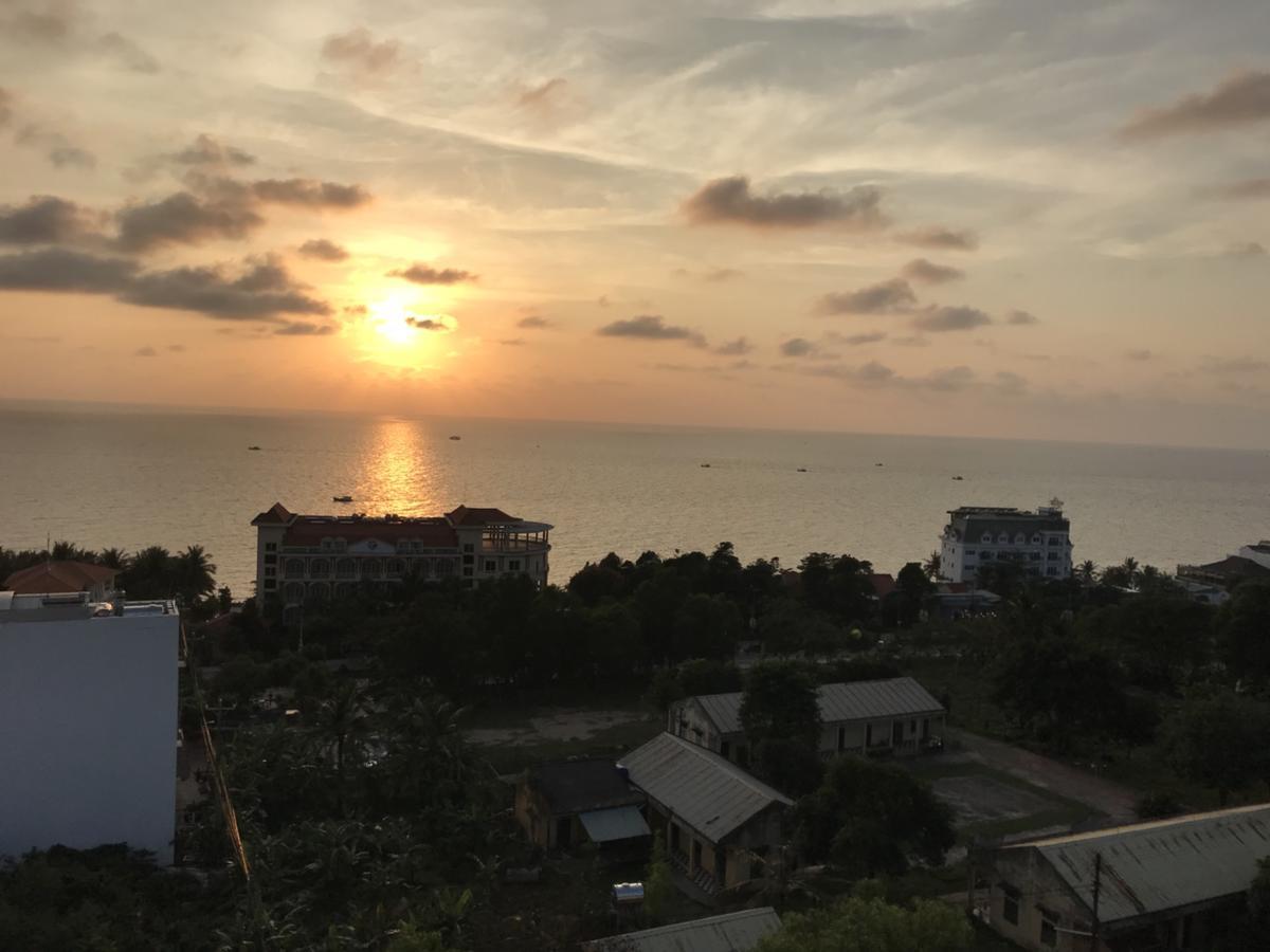 ホテル Xuan Mai フーコック エクステリア 写真